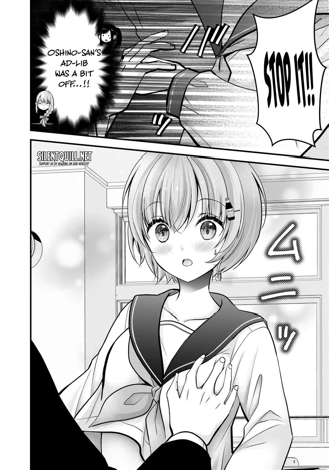 Nana Shimazaki, Looking For Work Chapter 25 page 24 - Chapter 25