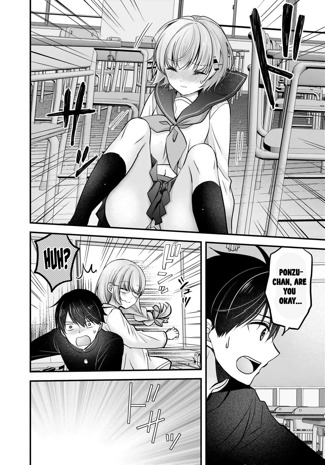 Nana Shimazaki, Looking For Work Chapter 25 page 26 - Chapter 25