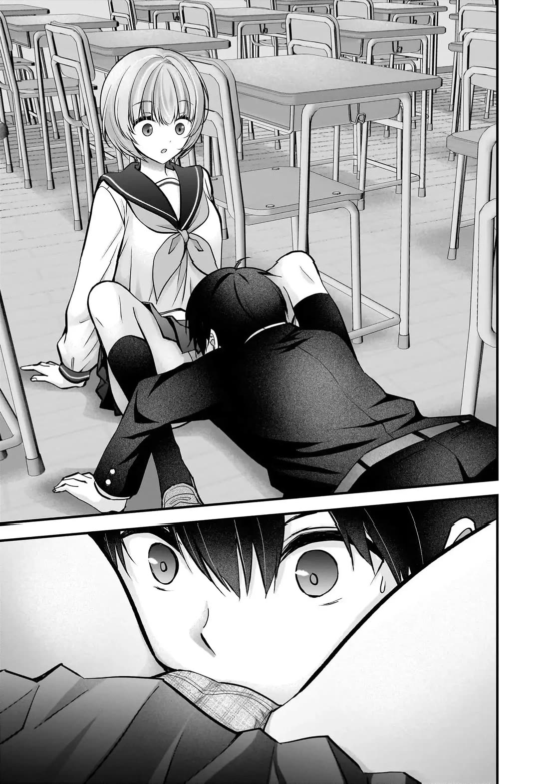 Nana Shimazaki, Looking For Work Chapter 25 page 27 - Chapter 25