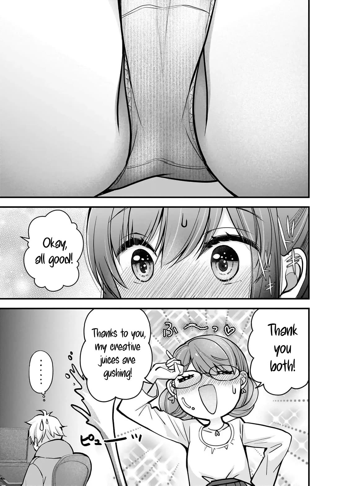 Nana Shimazaki, Looking For Work Chapter 25 page 7 - Chapter 25