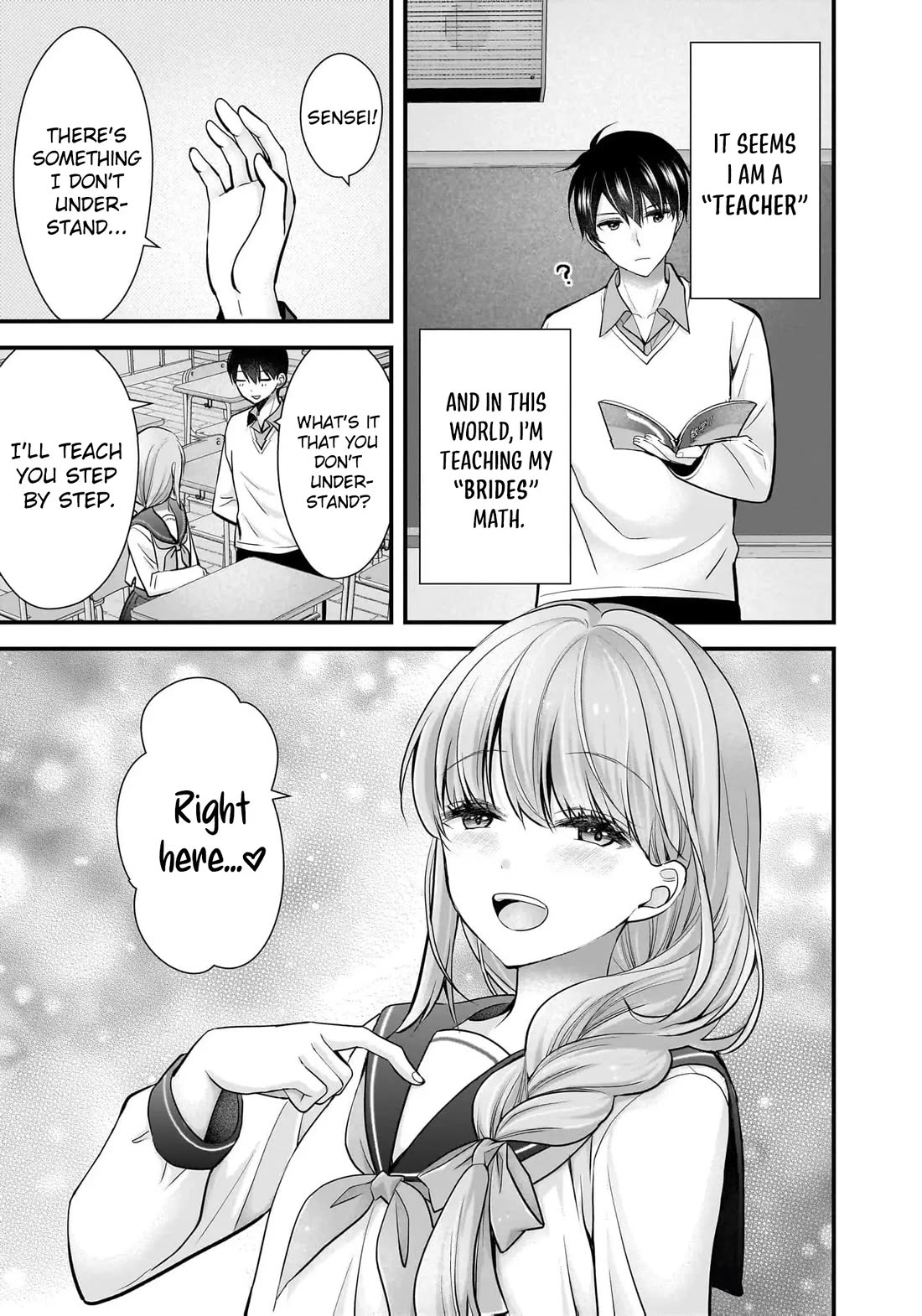 Nana Shimazaki, Looking For Work Chapter 26 page 10 - Chapter 26