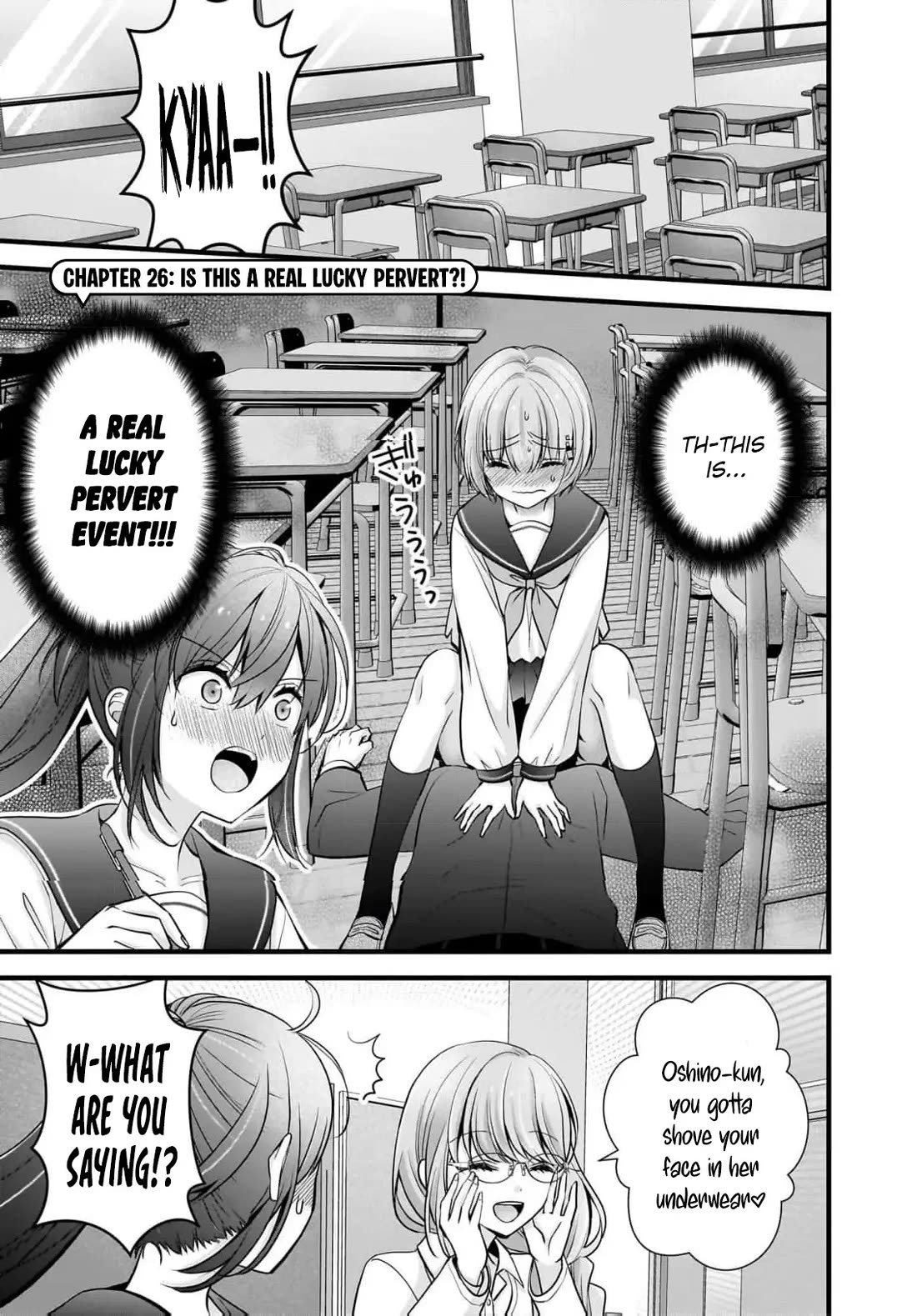Nana Shimazaki, Looking For Work Chapter 26 page 2 - Chapter 26