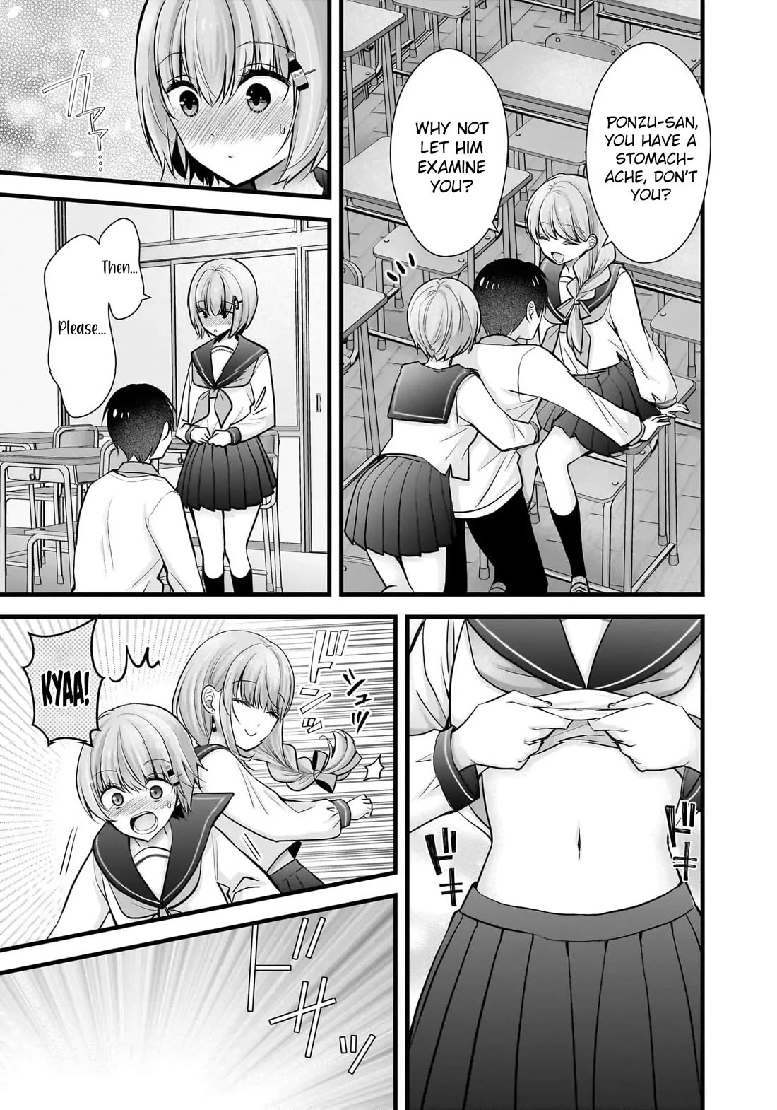 Nana Shimazaki, Looking For Work Chapter 26 page 20 - Chapter 26