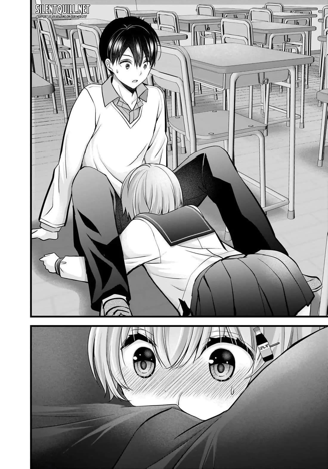Nana Shimazaki, Looking For Work Chapter 26 page 21 - Chapter 26
