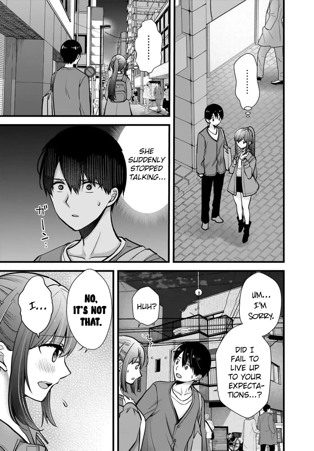 Nana Shimazaki, Looking For Work Chapter 26 page 24 - Chapter 26