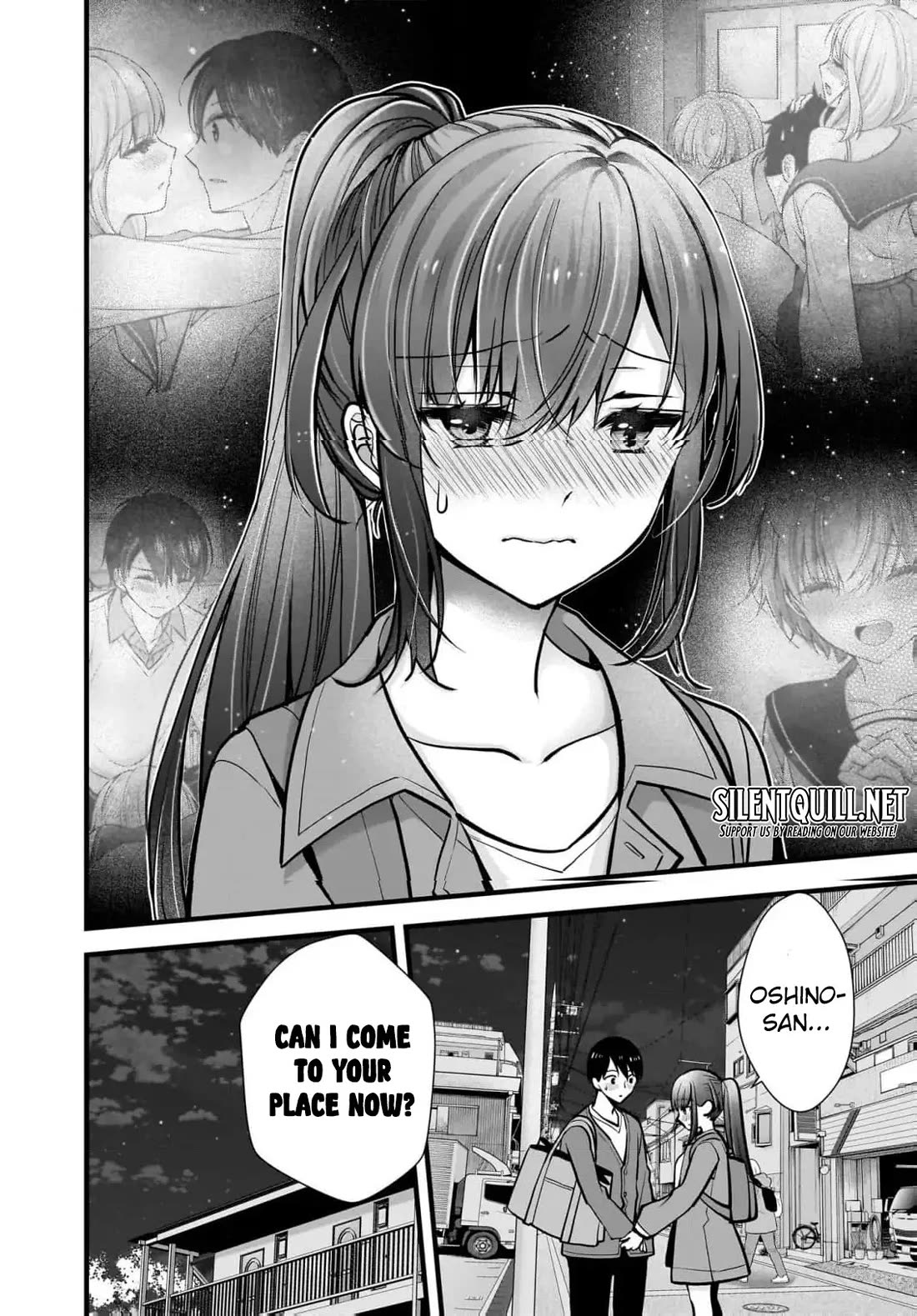 Nana Shimazaki, Looking For Work Chapter 26 page 25 - Chapter 26