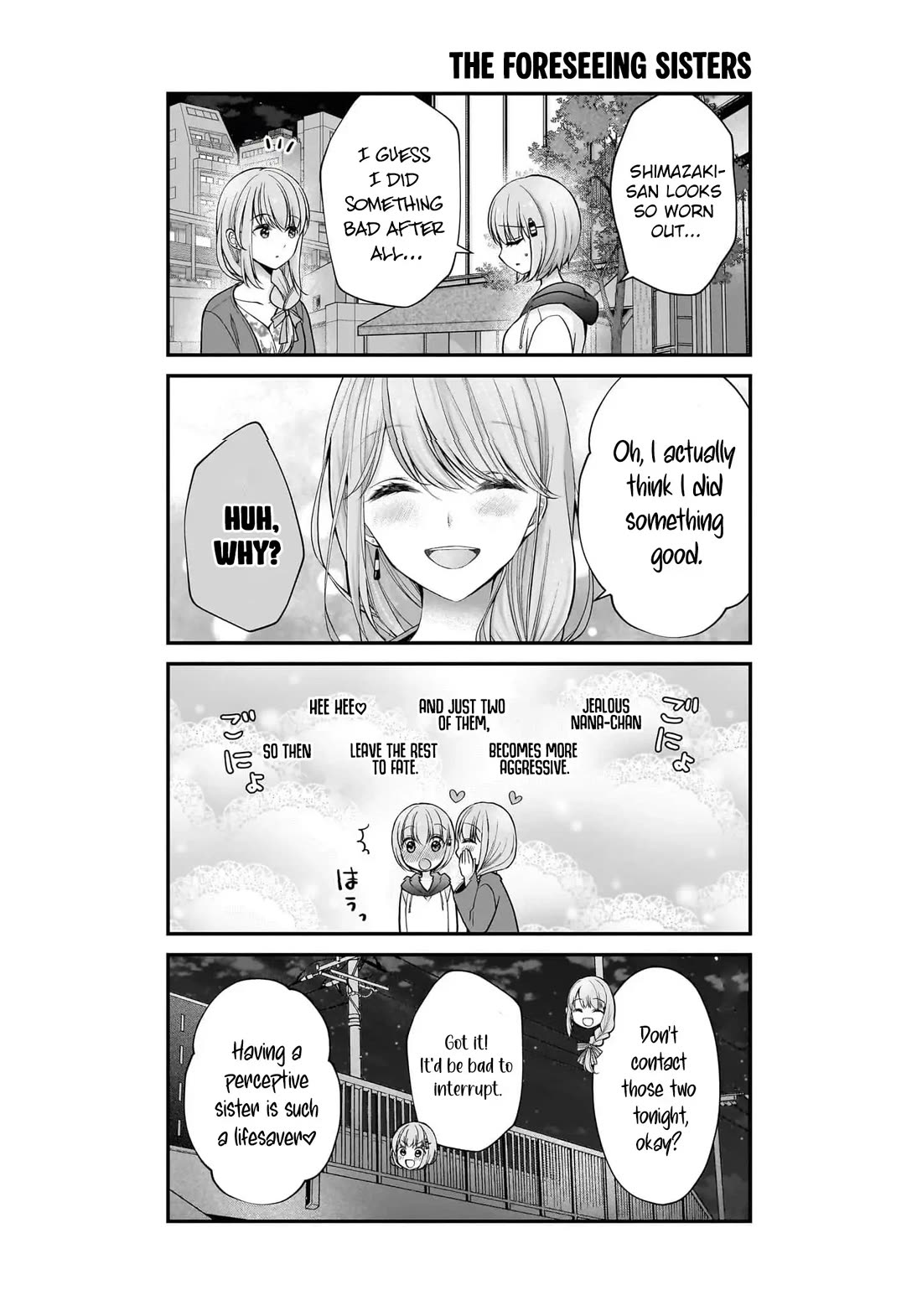 Nana Shimazaki, Looking For Work Chapter 26 page 26 - Chapter 26