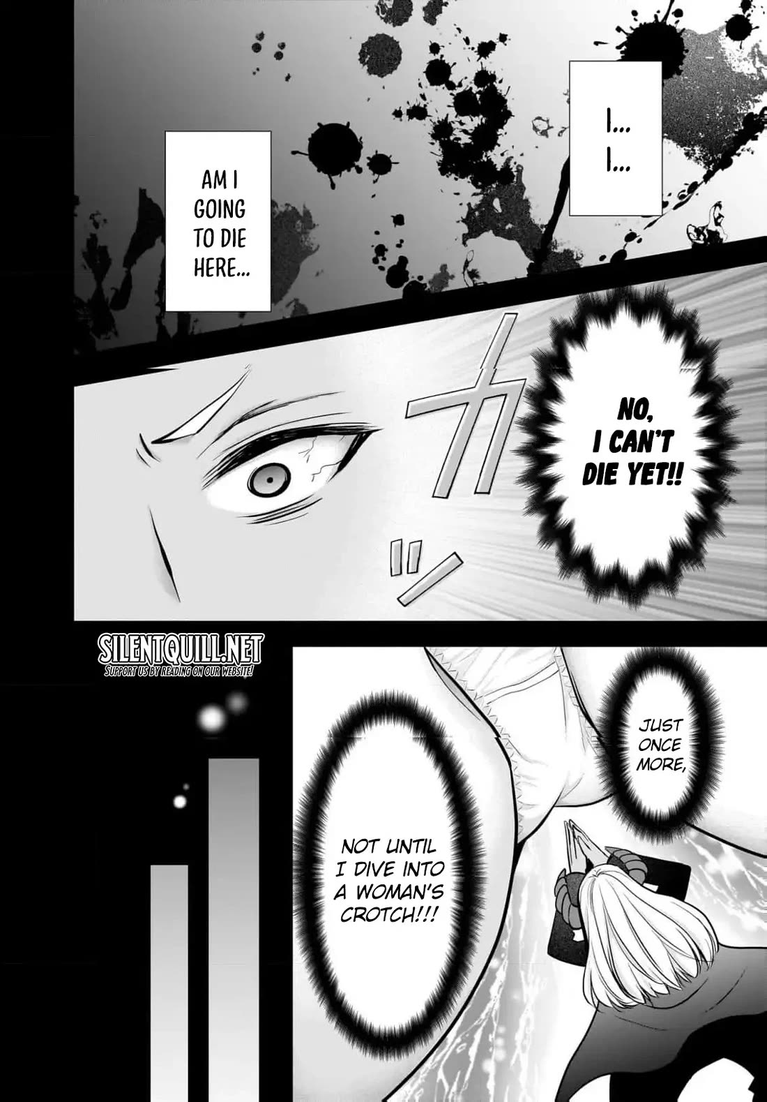 Nana Shimazaki, Looking For Work Chapter 26 page 5 - Chapter 26