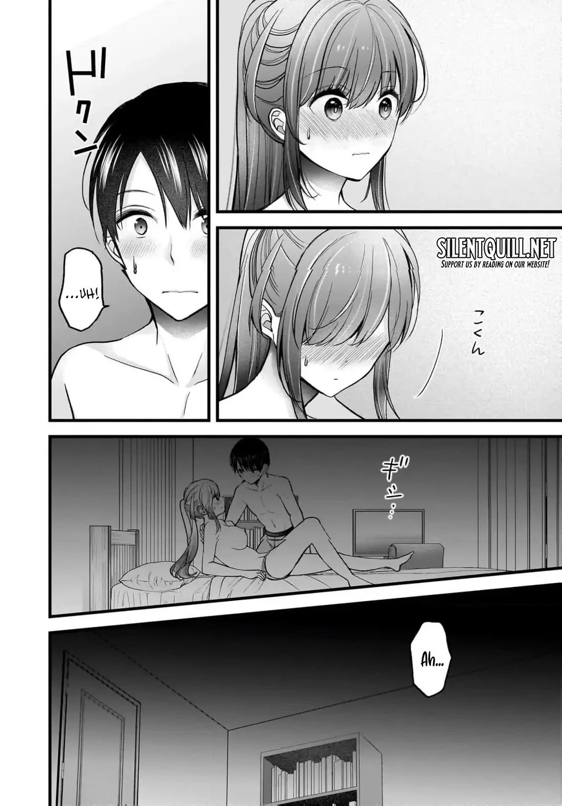 Nana Shimazaki, Looking For Work Chapter 27 page 13 - Chapter 27