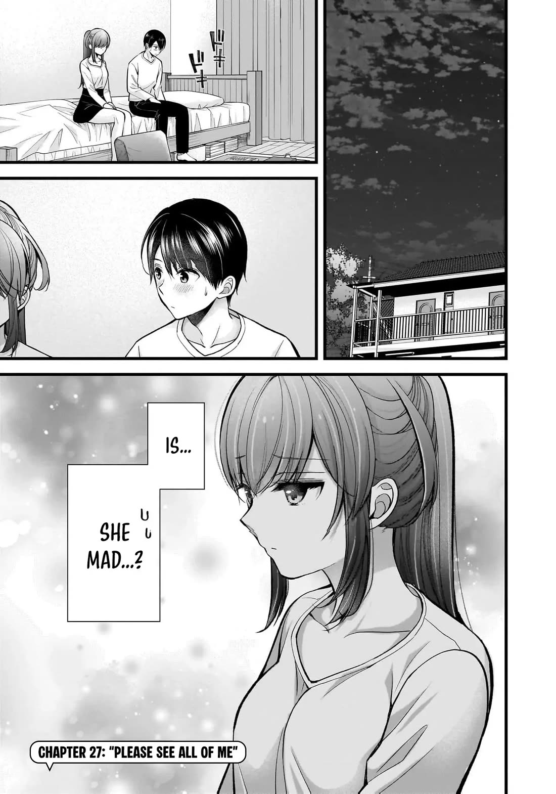 Nana Shimazaki, Looking For Work Chapter 27 page 2 - Chapter 27