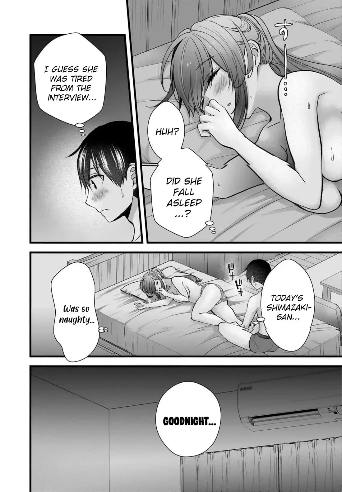 Nana Shimazaki, Looking For Work Chapter 27 page 23 - Chapter 27