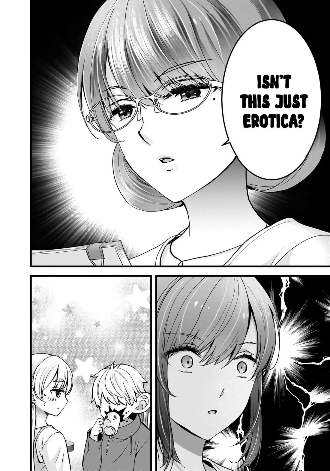 Nana Shimazaki, Looking For Work Chapter 28 page 11 - Chapter 28