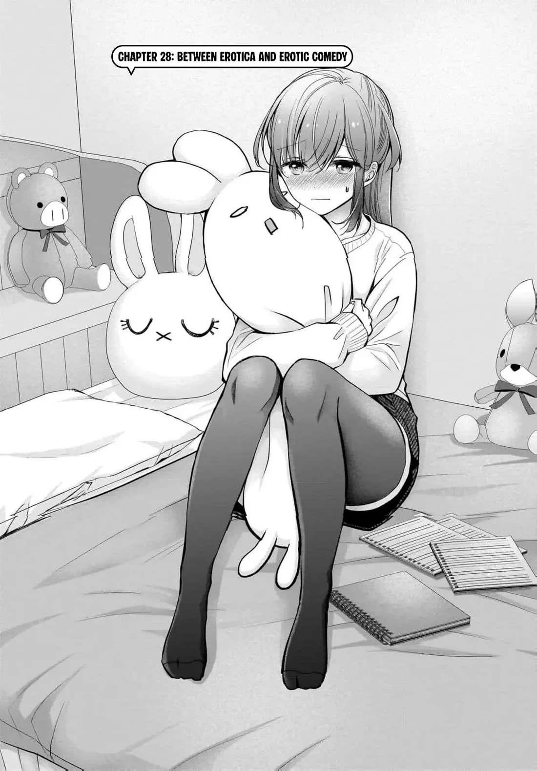 Nana Shimazaki, Looking For Work Chapter 28 page 2 - Chapter 28