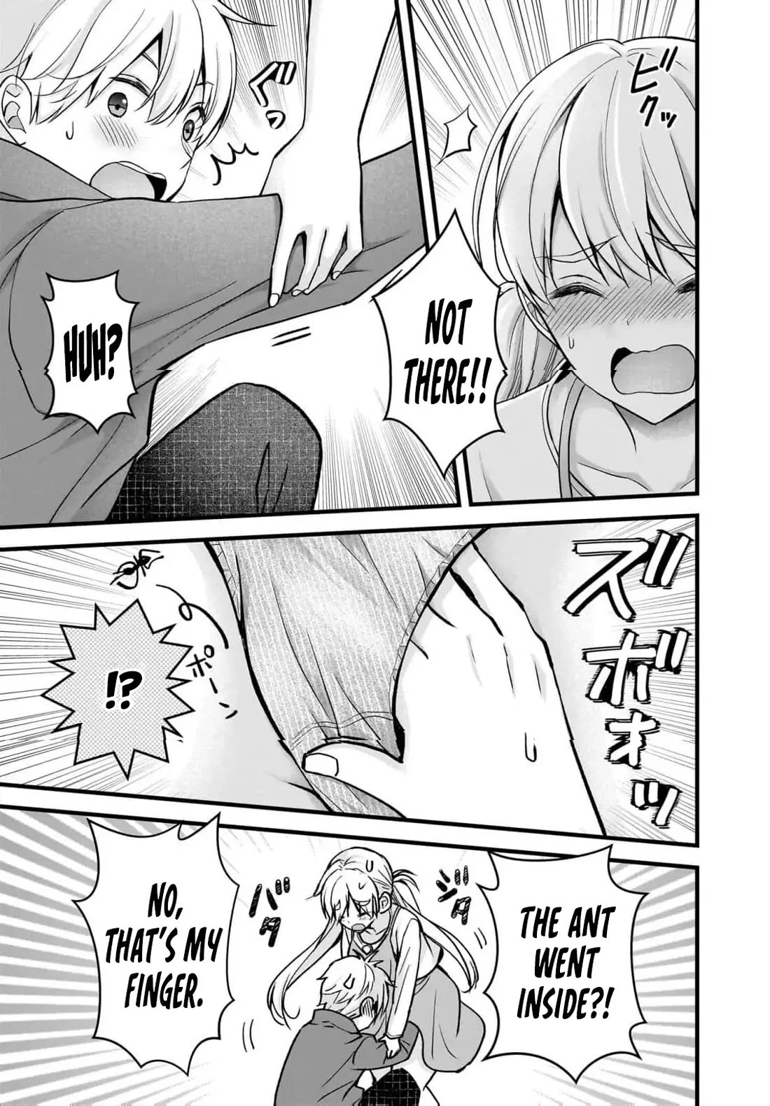 Nana Shimazaki, Looking For Work Chapter 28 page 20 - Chapter 28