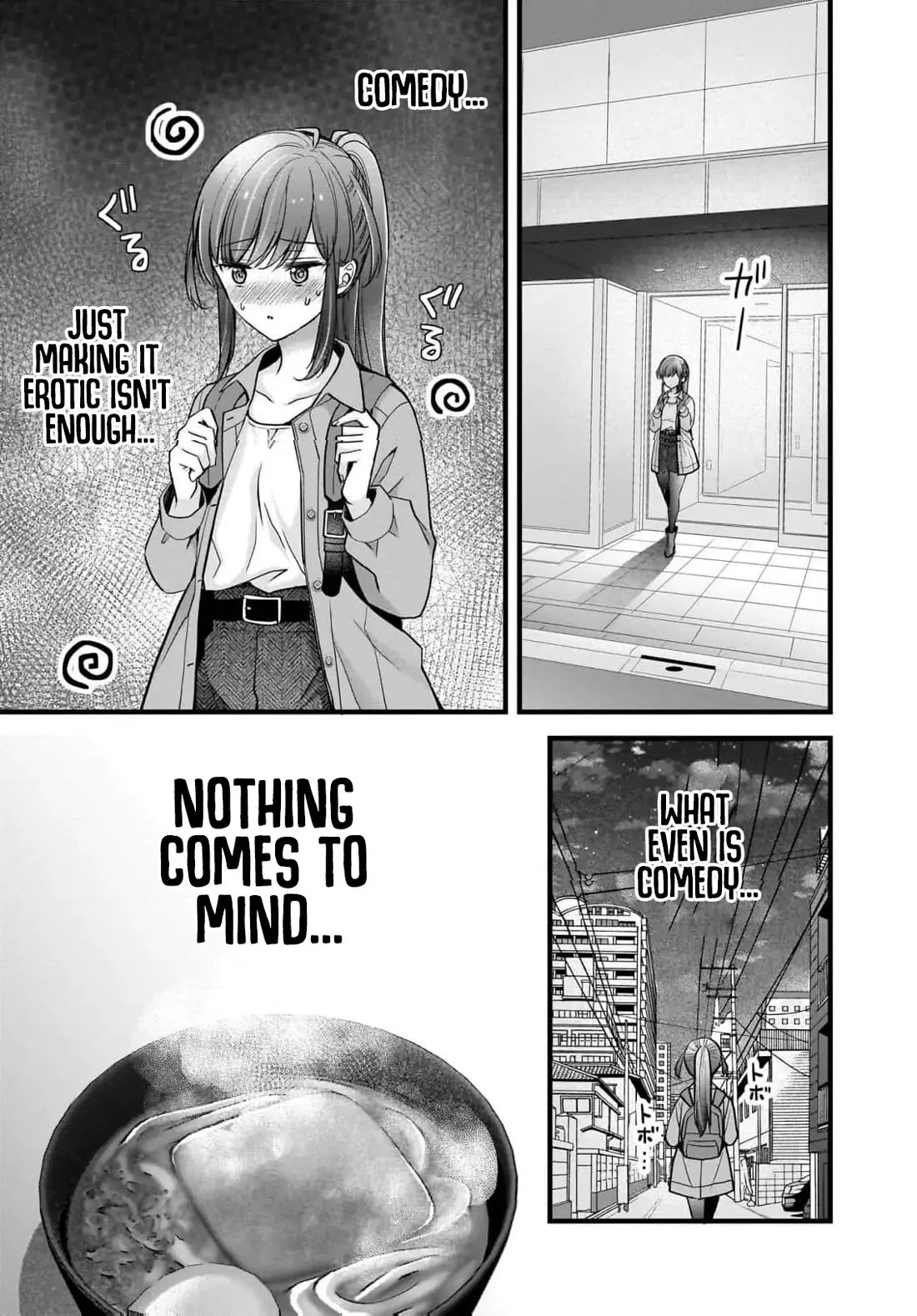 Nana Shimazaki, Looking For Work Chapter 28 page 22 - Chapter 28