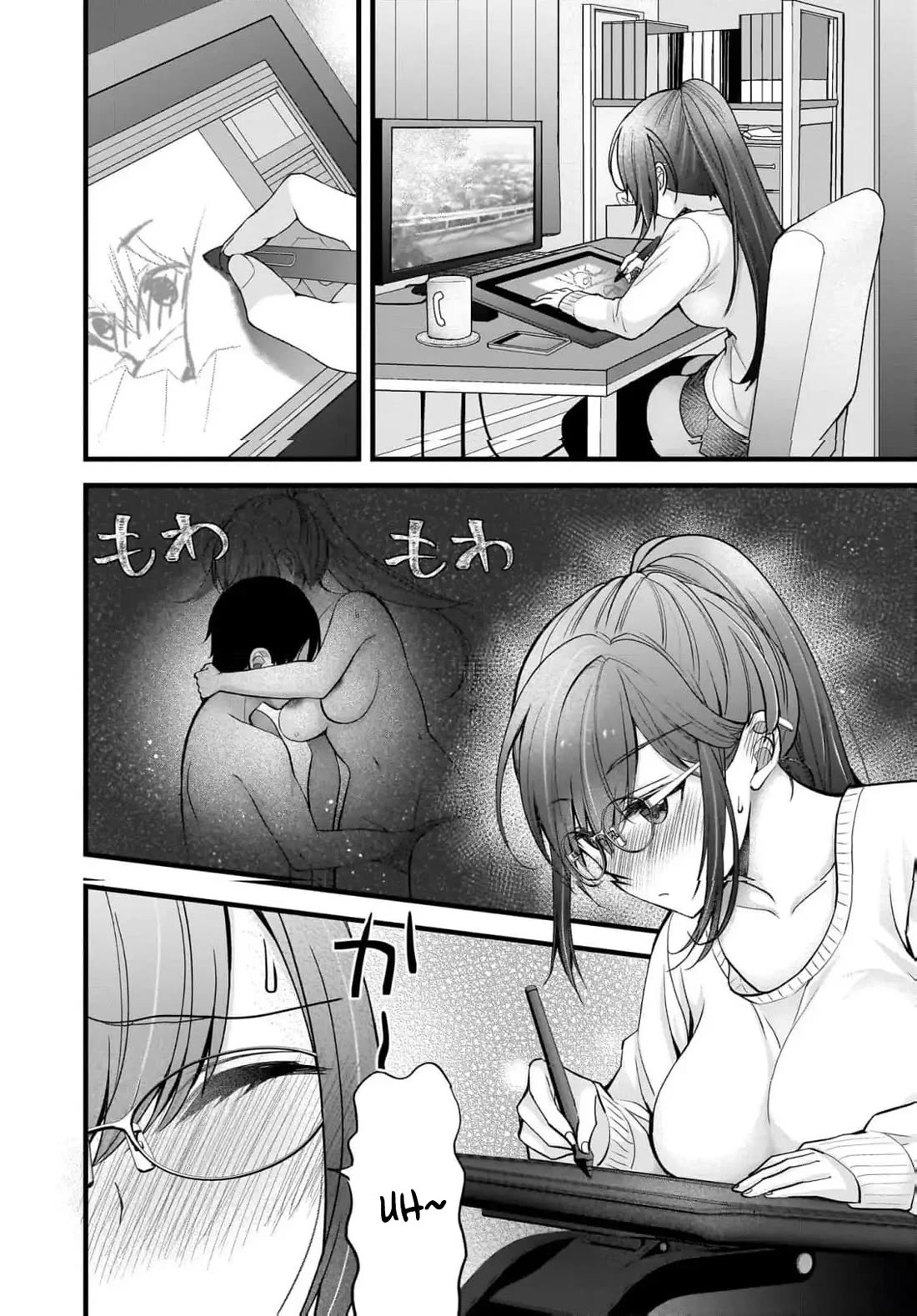 Nana Shimazaki, Looking For Work Chapter 28 page 3 - Chapter 28