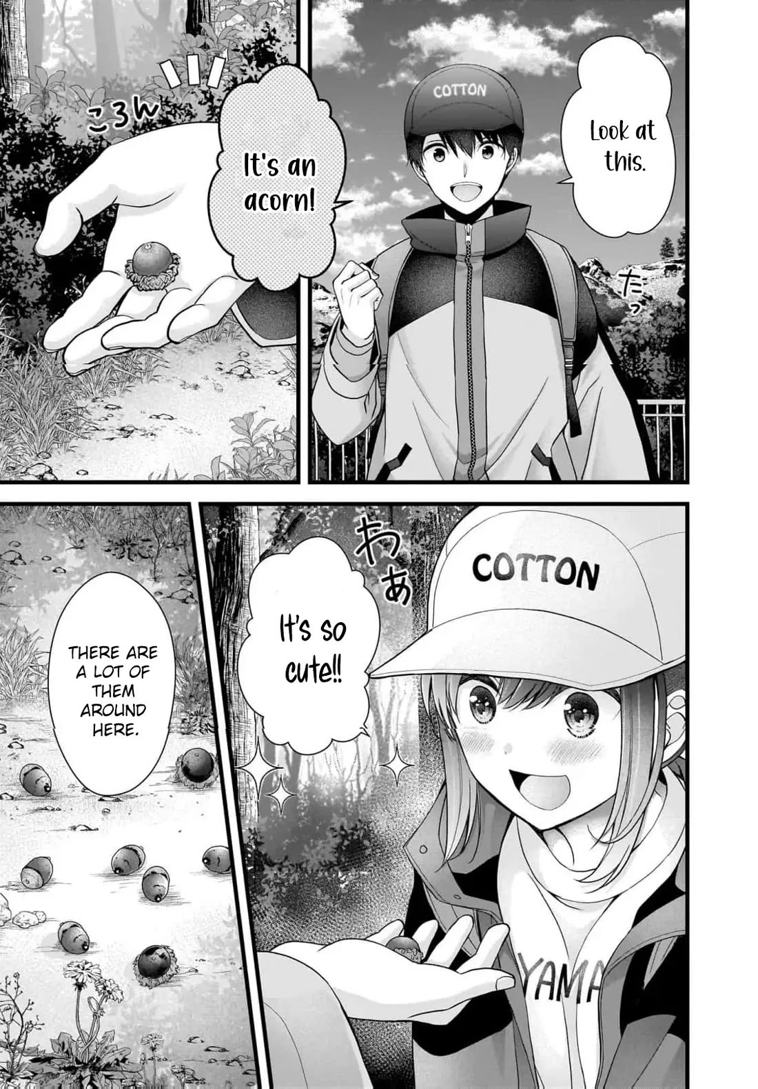 Nana Shimazaki, Looking For Work Chapter 29 page 10 - Chapter 29