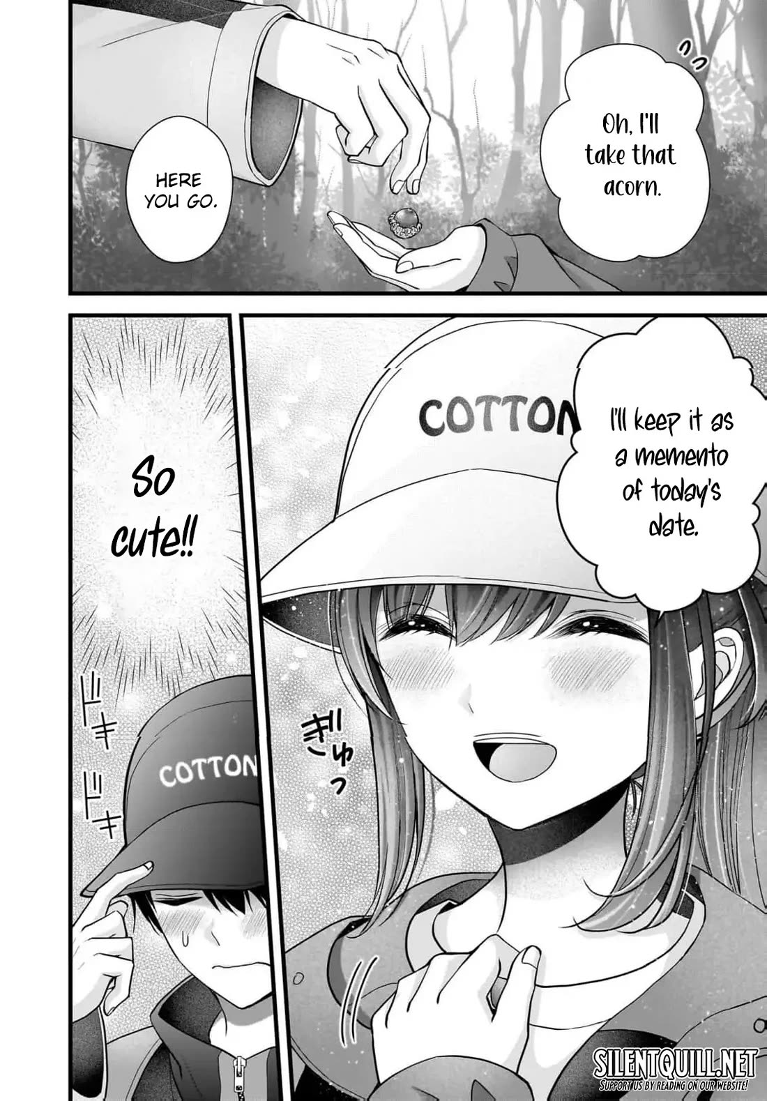 Nana Shimazaki, Looking For Work Chapter 29 page 13 - Chapter 29