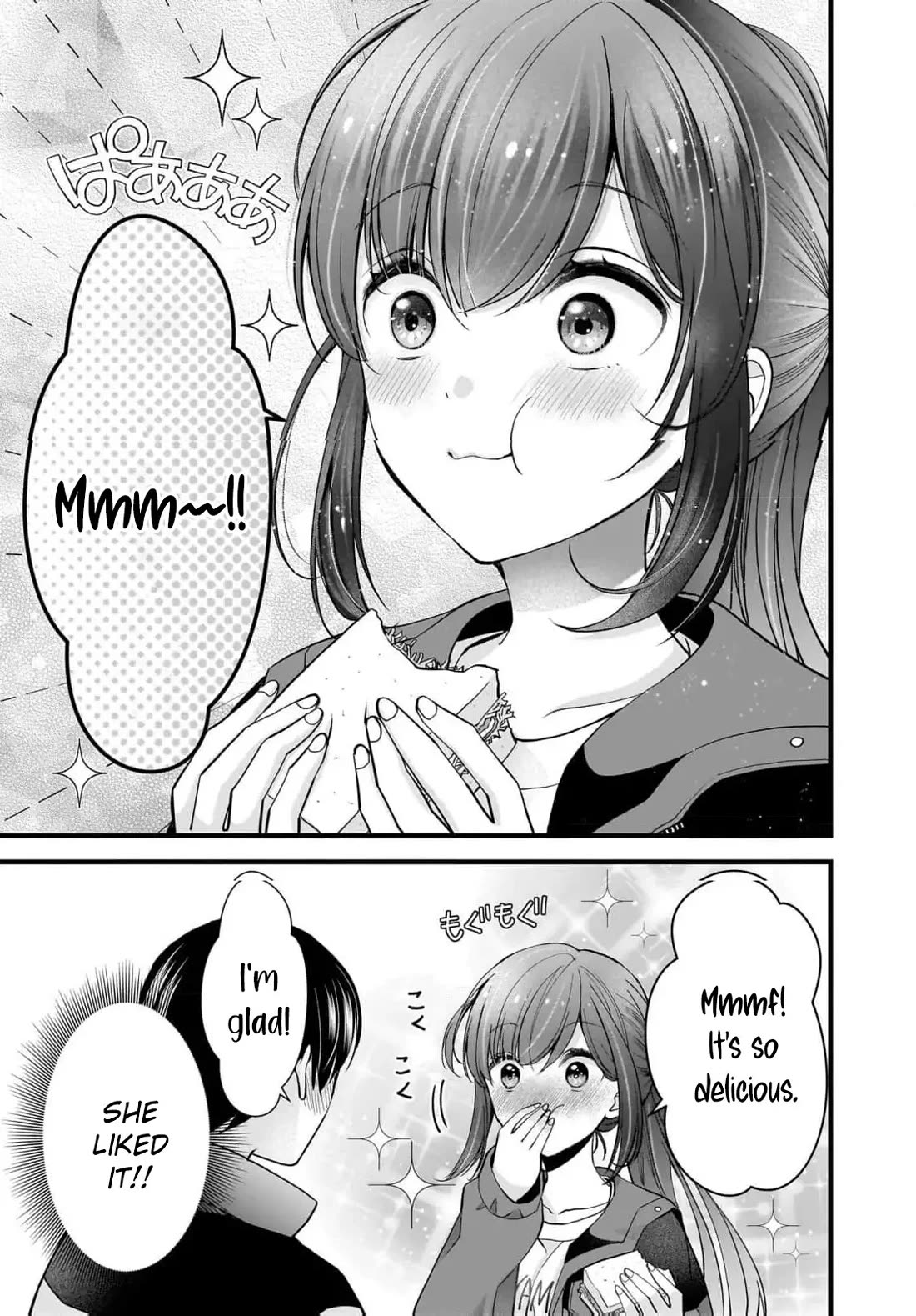 Nana Shimazaki, Looking For Work Chapter 29 page 18 - Chapter 29
