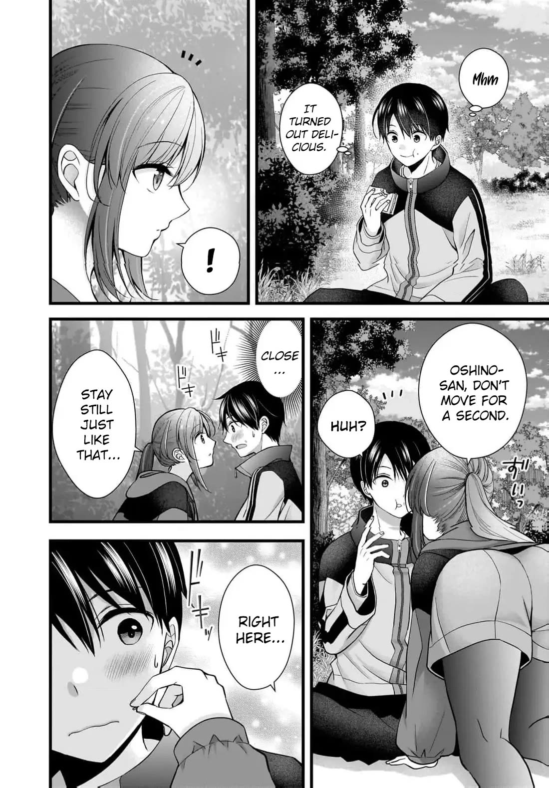 Nana Shimazaki, Looking For Work Chapter 29 page 19 - Chapter 29
