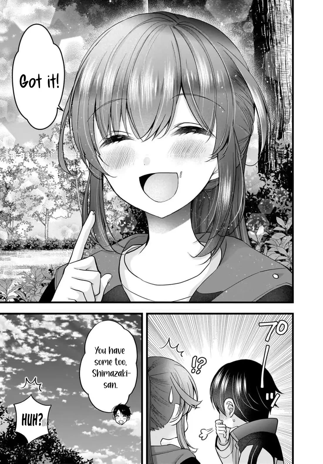 Nana Shimazaki, Looking For Work Chapter 29 page 20 - Chapter 29