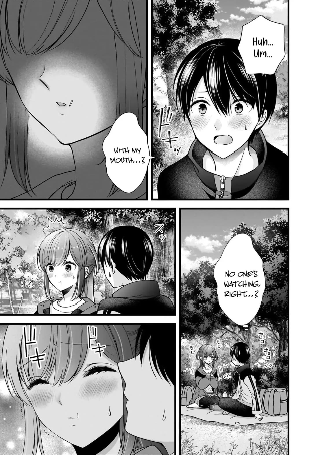 Nana Shimazaki, Looking For Work Chapter 29 page 22 - Chapter 29