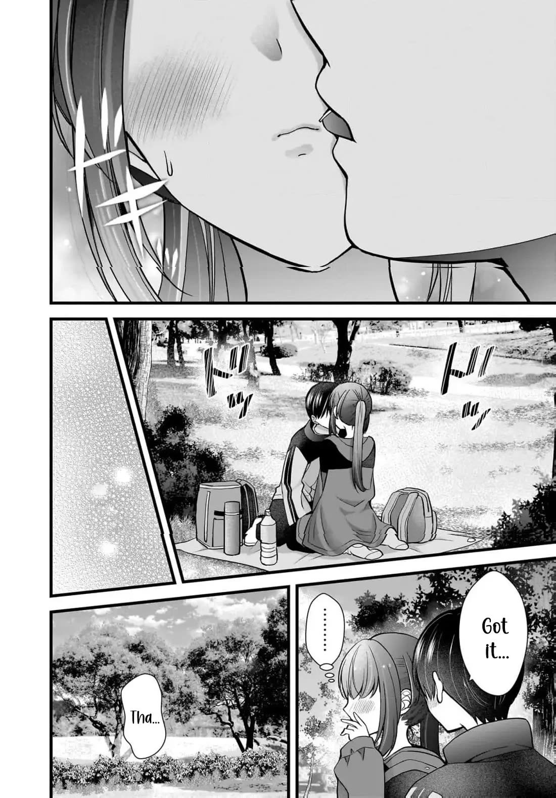 Nana Shimazaki, Looking For Work Chapter 29 page 23 - Chapter 29