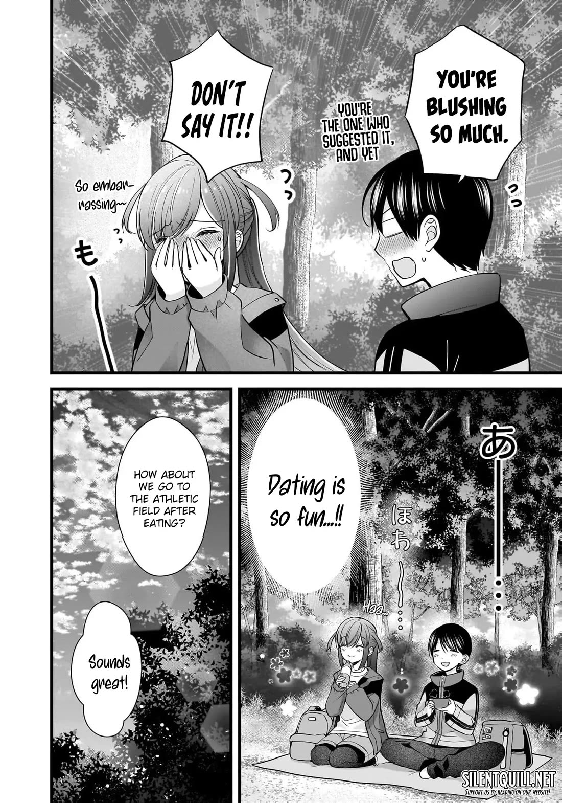 Nana Shimazaki, Looking For Work Chapter 29 page 25 - Chapter 29