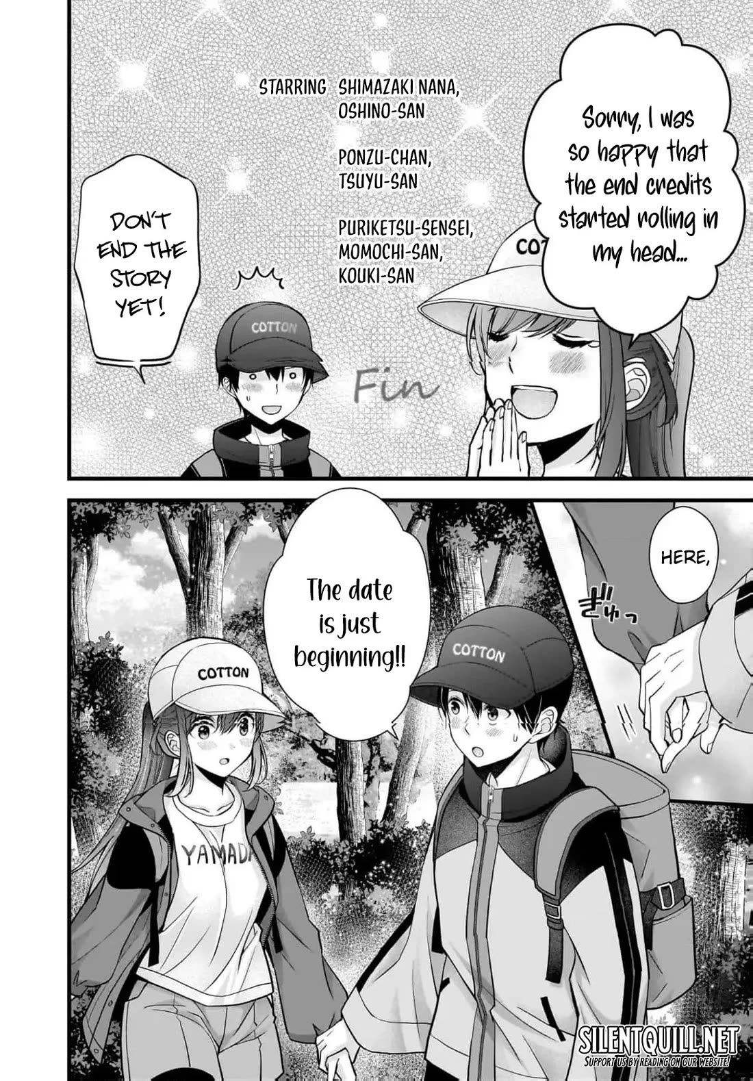 Nana Shimazaki, Looking For Work Chapter 29 page 5 - Chapter 29