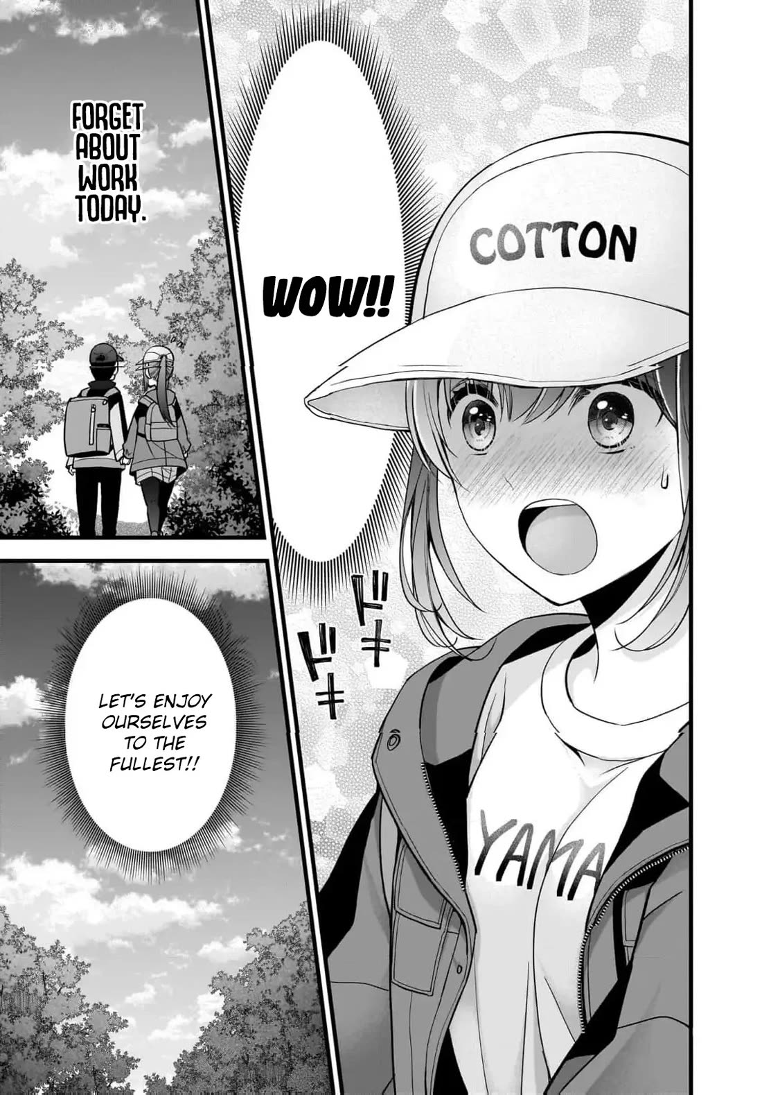 Nana Shimazaki, Looking For Work Chapter 29 page 6 - Chapter 29