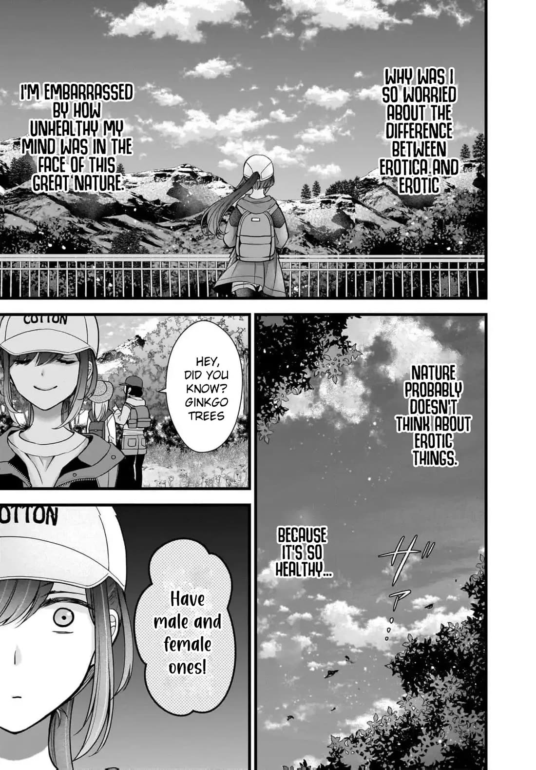 Nana Shimazaki, Looking For Work Chapter 29 page 8 - Chapter 29