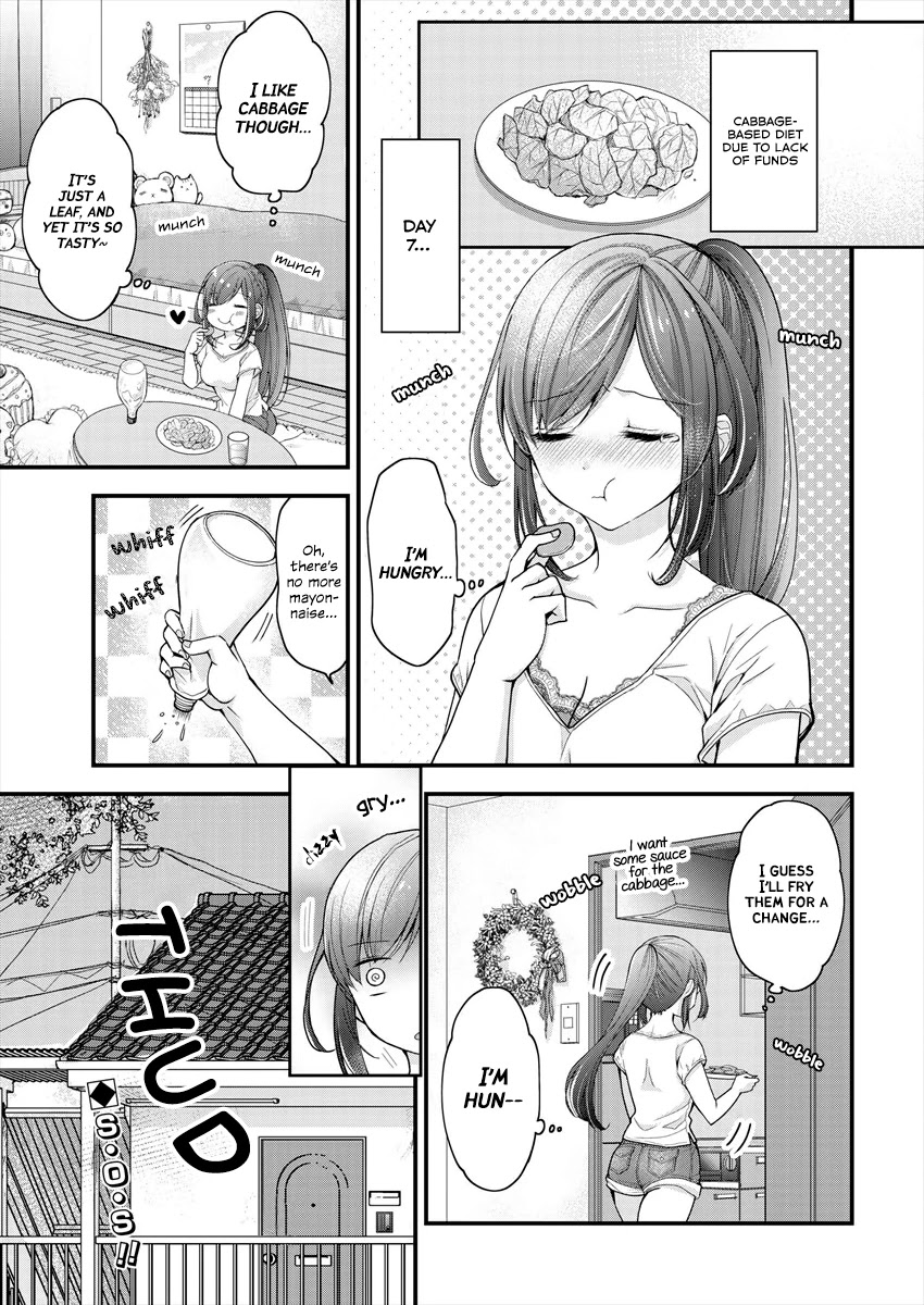 Nana Shimazaki, Looking For Work Chapter 3: The Apron Gap thumbnail