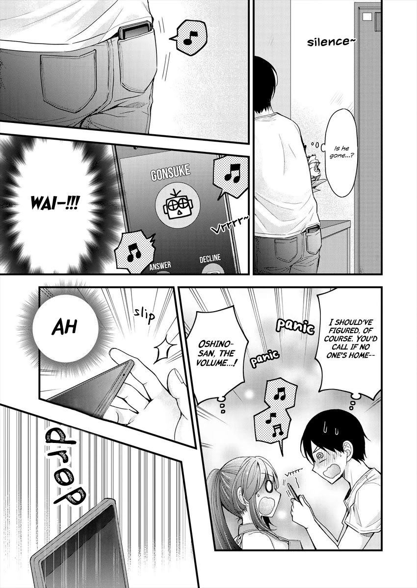 Nana Shimazaki, Looking For Work Chapter 3 page 19 - Chapter 3: The Apron Gap