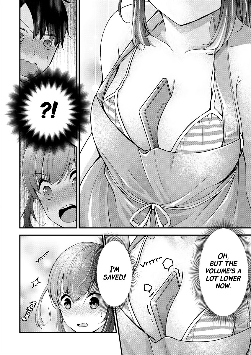 Nana Shimazaki, Looking For Work Chapter 3 page 20 - Chapter 3: The Apron Gap