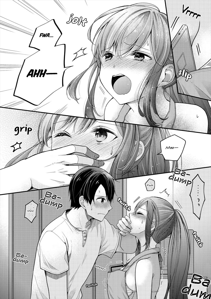 Nana Shimazaki, Looking For Work Chapter 3 page 22 - Chapter 3: The Apron Gap