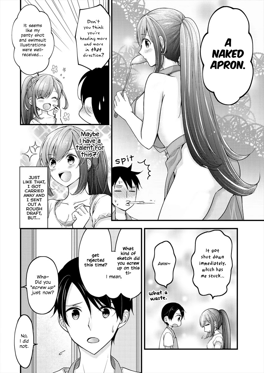 Nana Shimazaki, Looking For Work Chapter 3 page 8 - Chapter 3: The Apron Gap