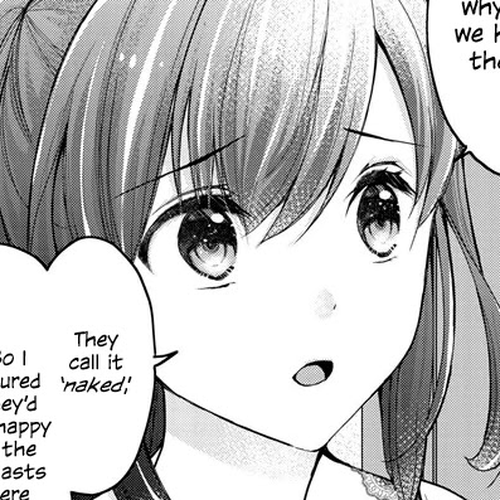 Nana Shimazaki, Looking For Work Chapter 3: The Apron Gap cover