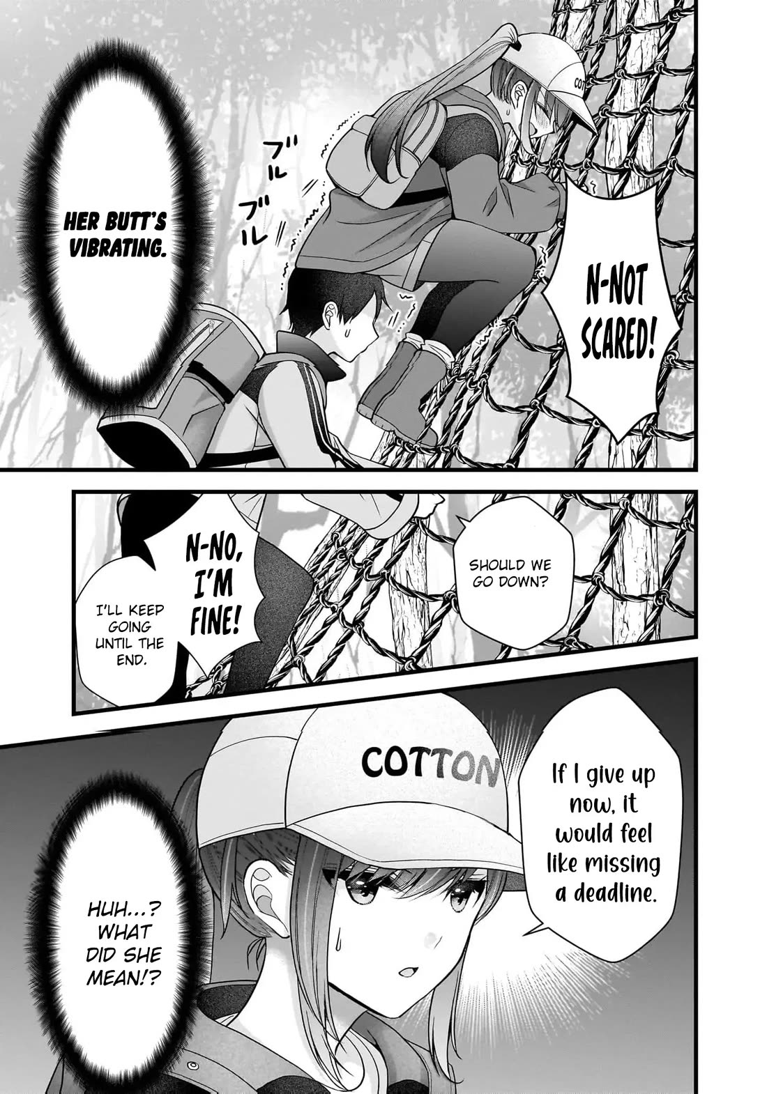 Nana Shimazaki, Looking For Work Chapter 30 page 10 - Chapter 30