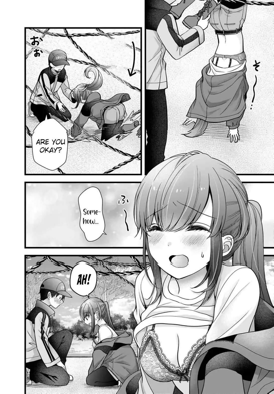 Nana Shimazaki, Looking For Work Chapter 30 page 15 - Chapter 30