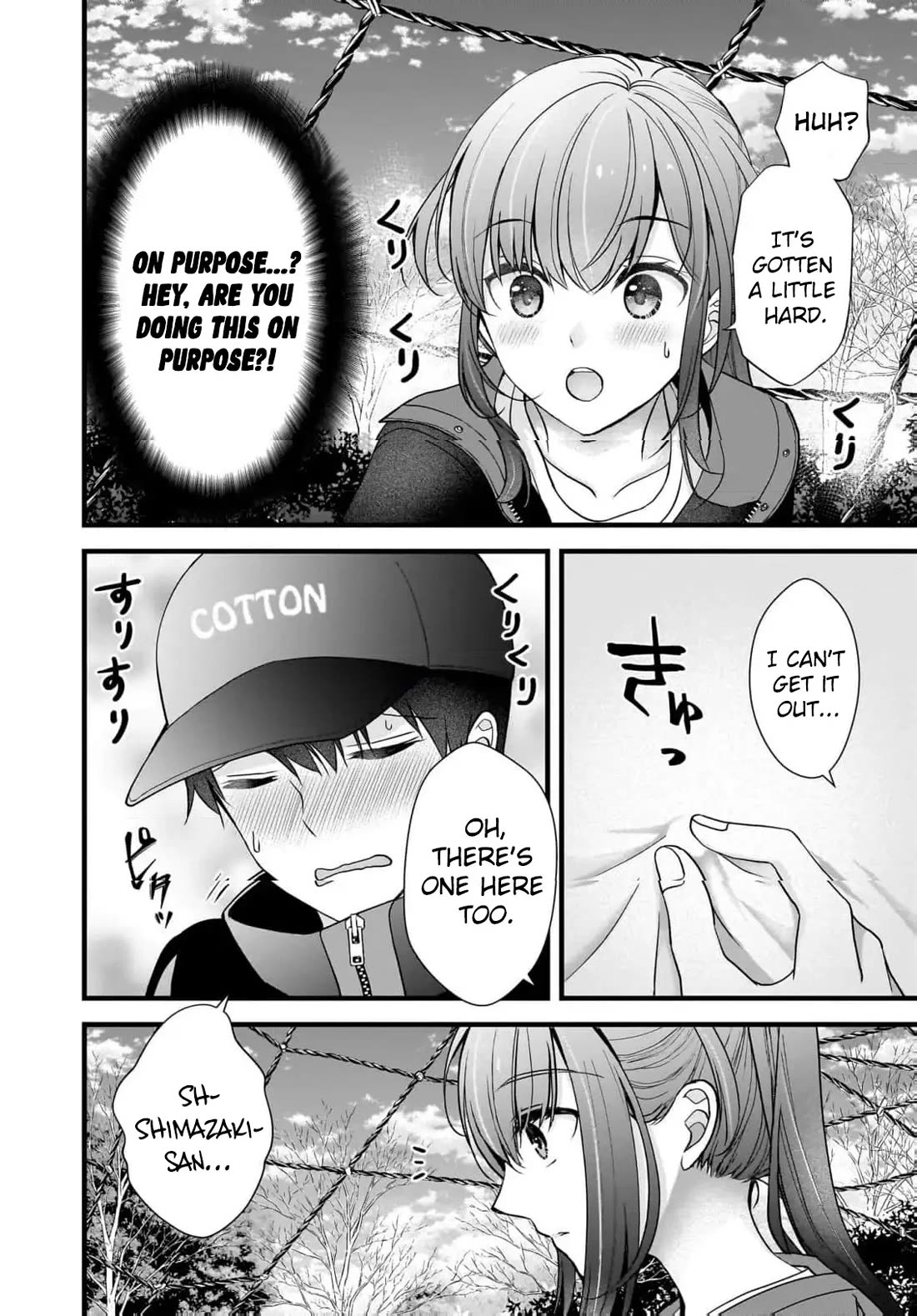 Nana Shimazaki, Looking For Work Chapter 30 page 19 - Chapter 30