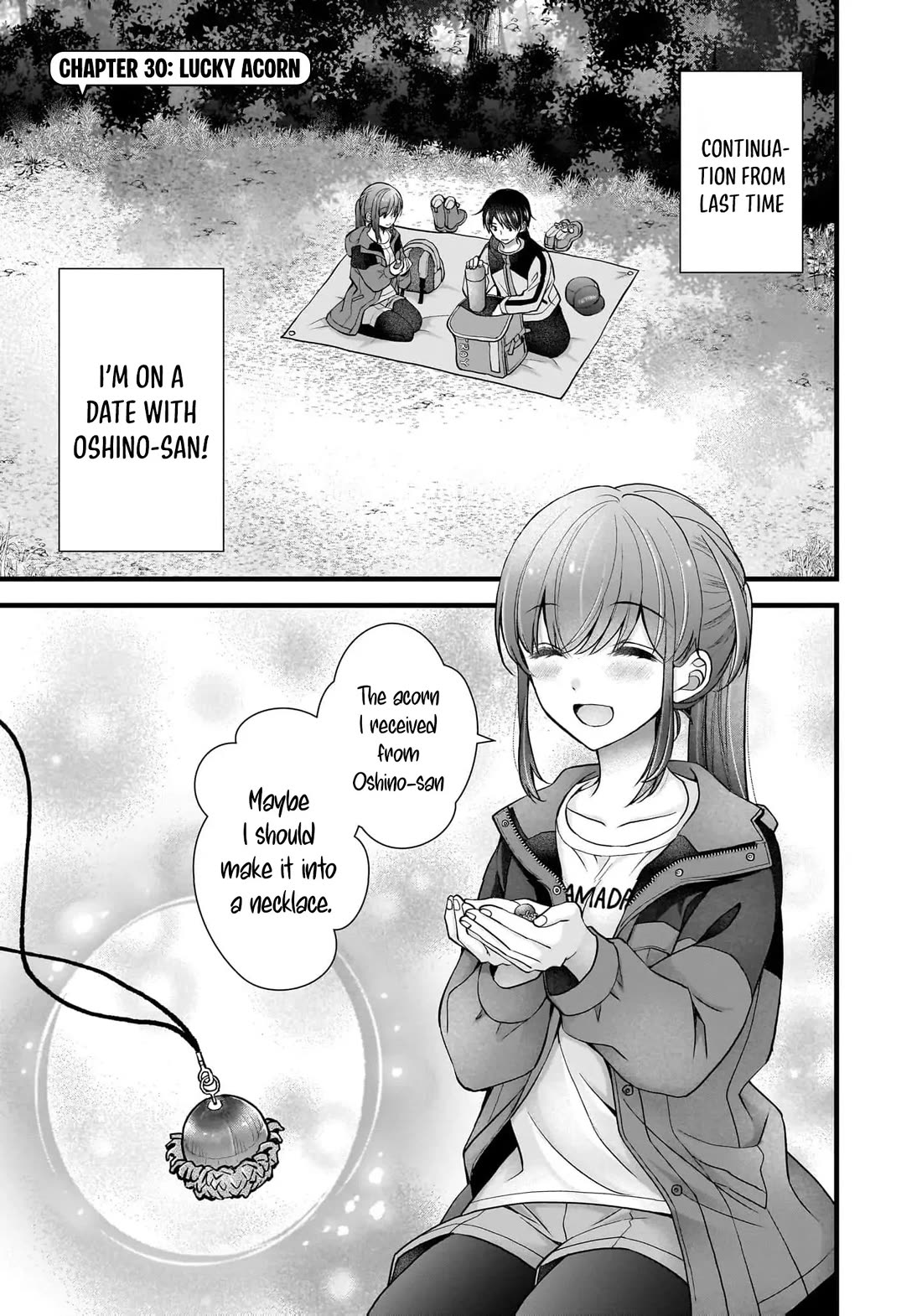 Nana Shimazaki, Looking For Work Chapter 30 page 2 - Chapter 30