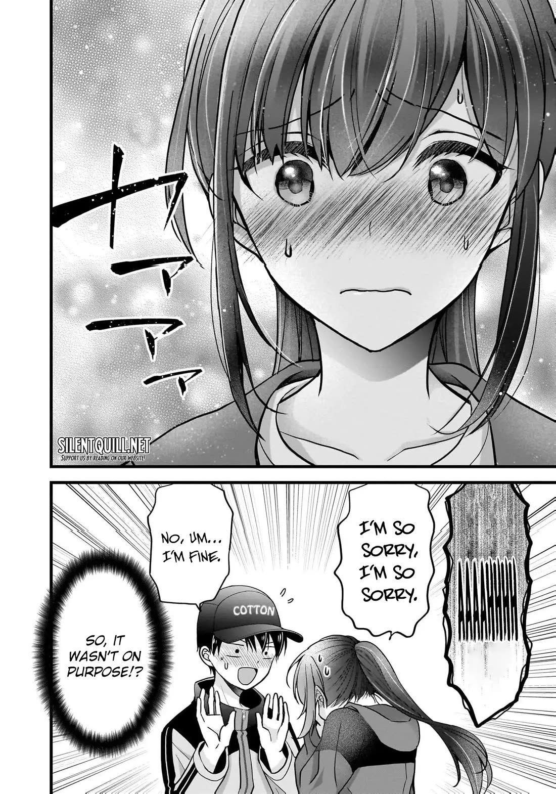 Nana Shimazaki, Looking For Work Chapter 30 page 21 - Chapter 30
