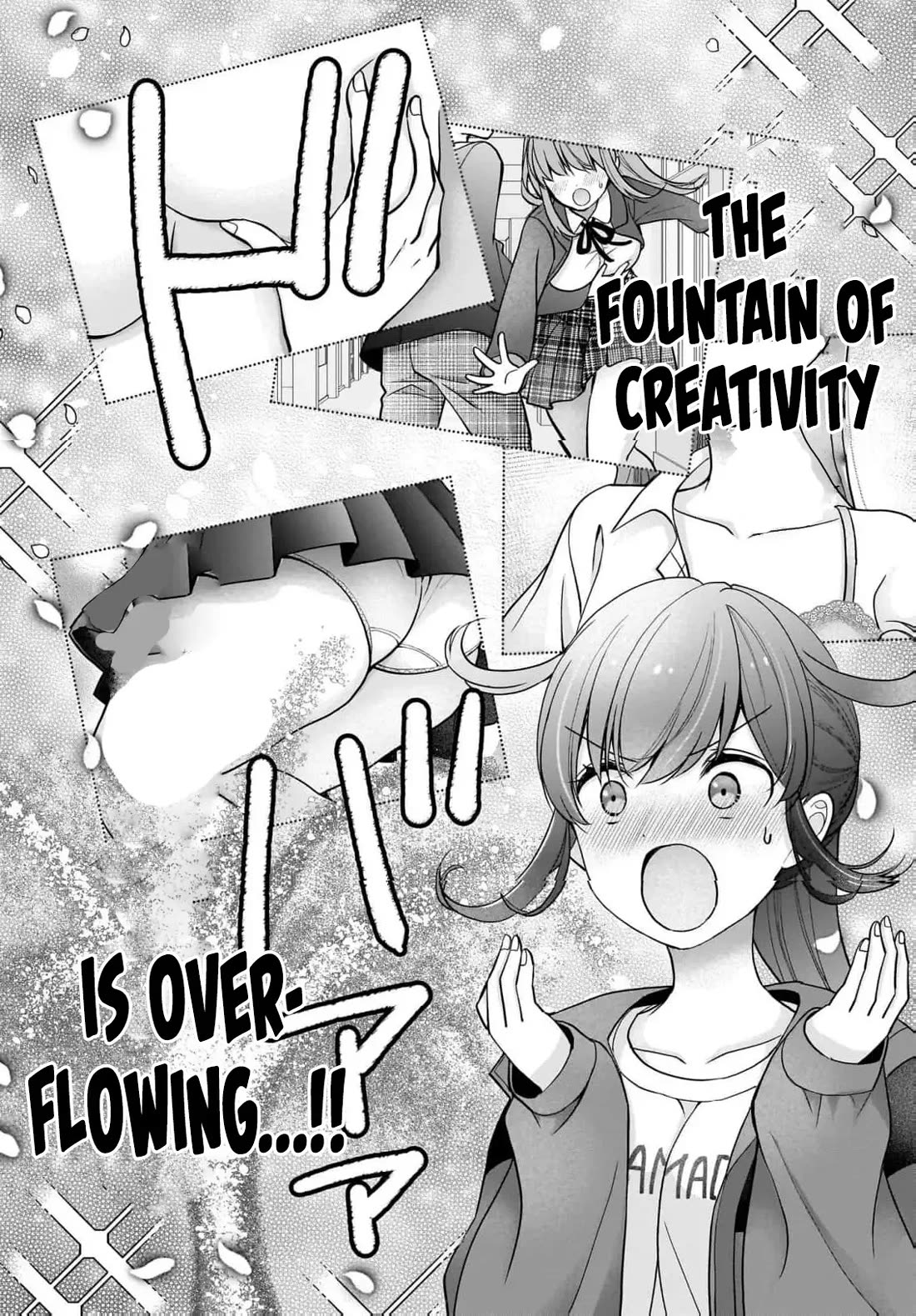 Nana Shimazaki, Looking For Work Chapter 30 page 23 - Chapter 30