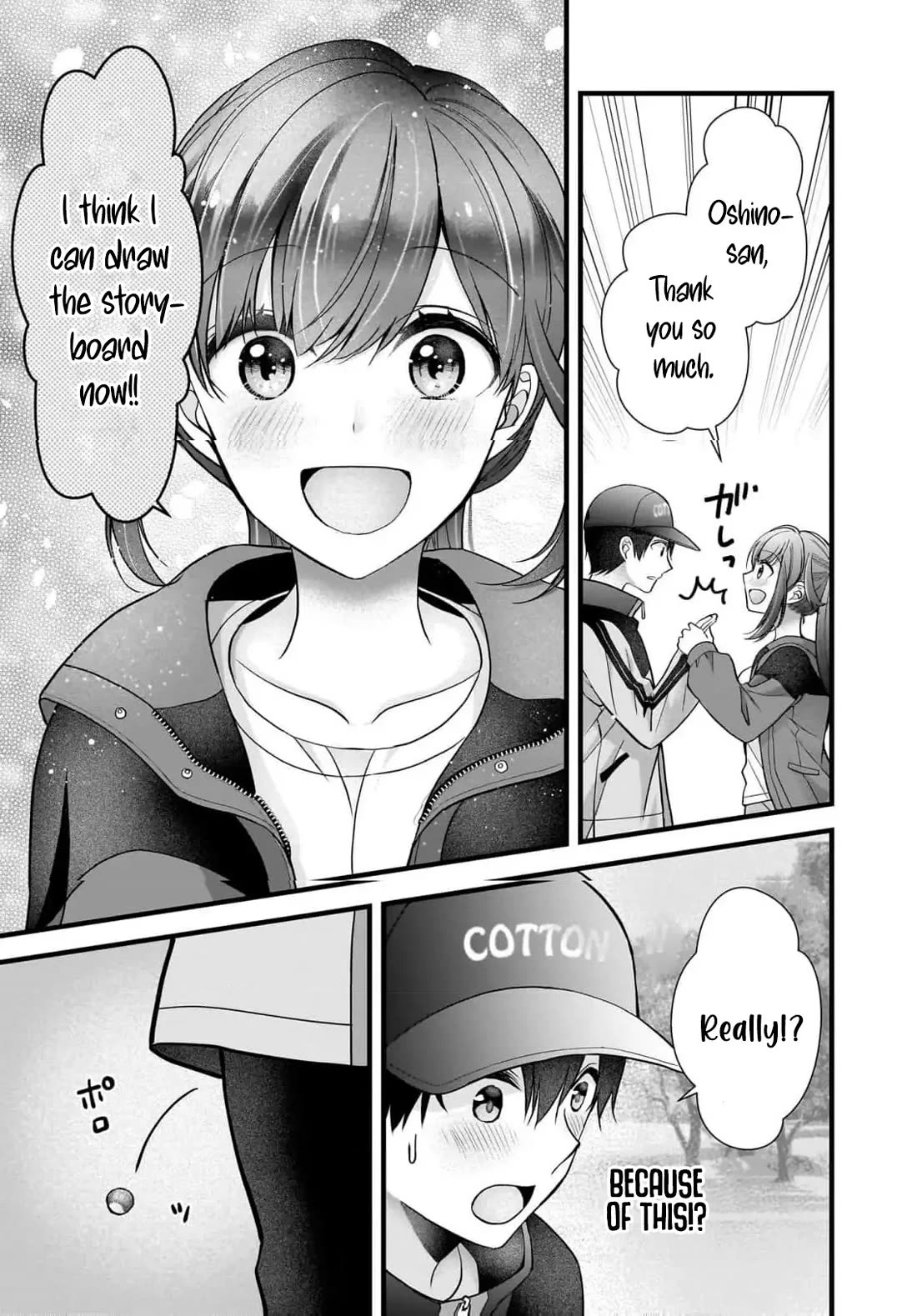 Nana Shimazaki, Looking For Work Chapter 30 page 24 - Chapter 30