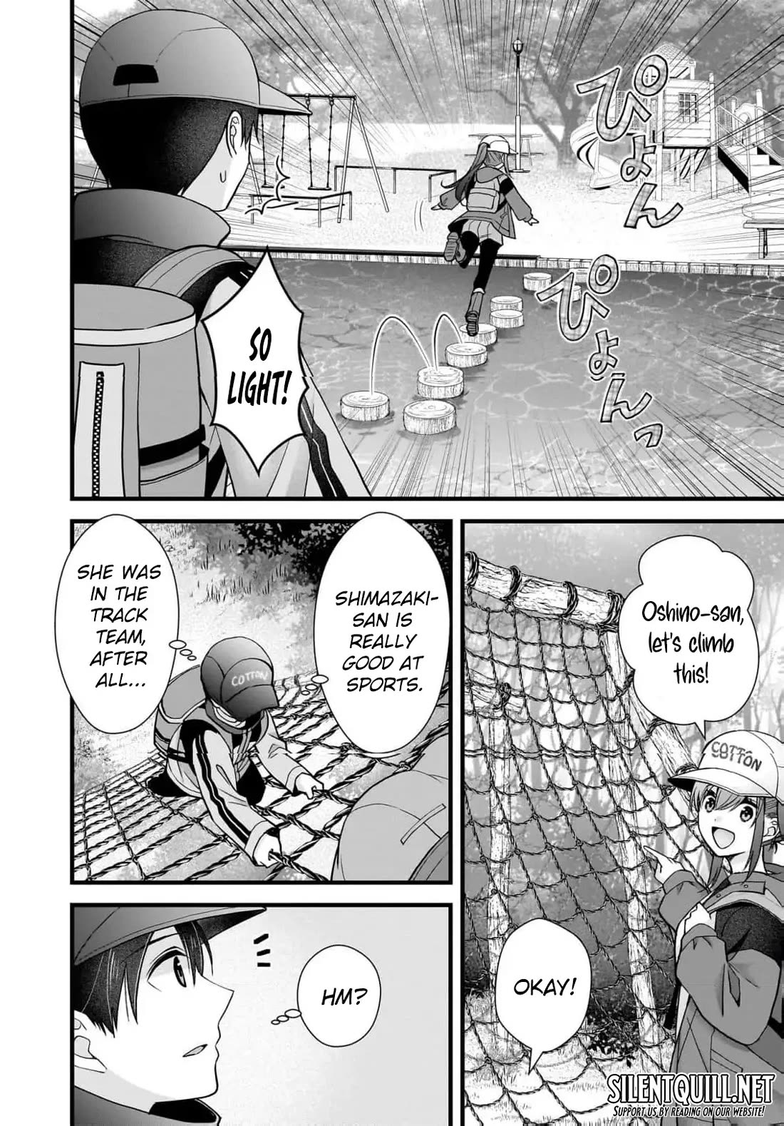 Nana Shimazaki, Looking For Work Chapter 30 page 5 - Chapter 30