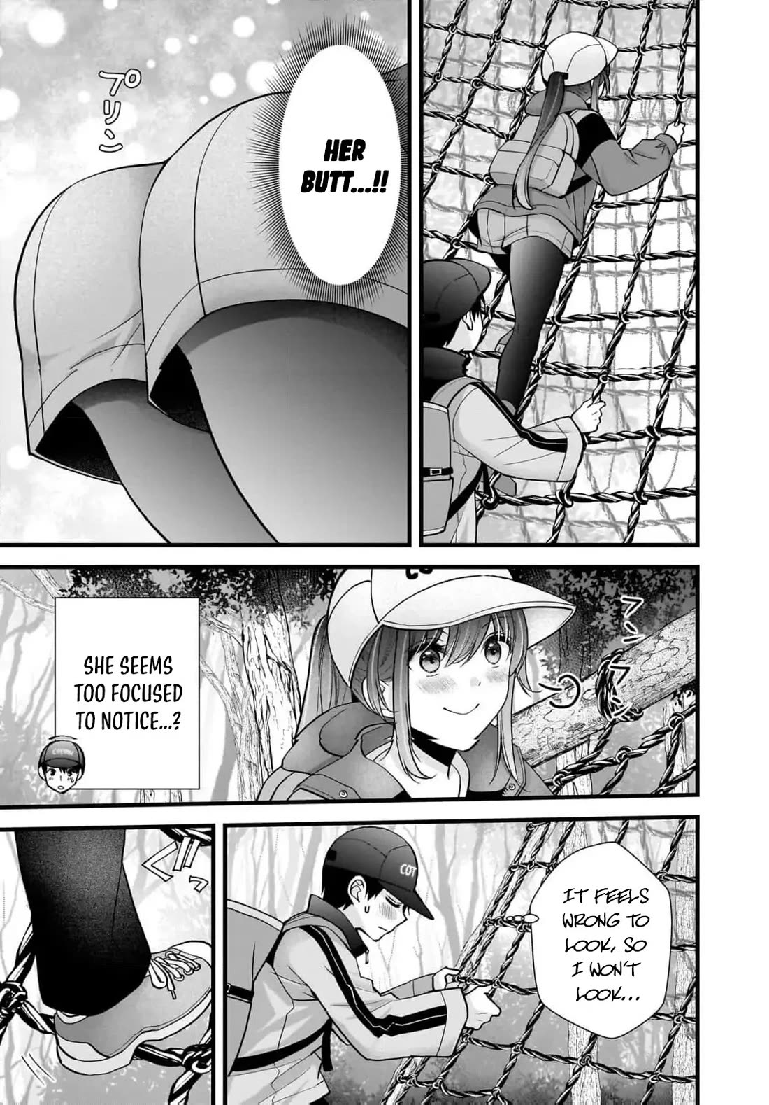 Nana Shimazaki, Looking For Work Chapter 30 page 6 - Chapter 30