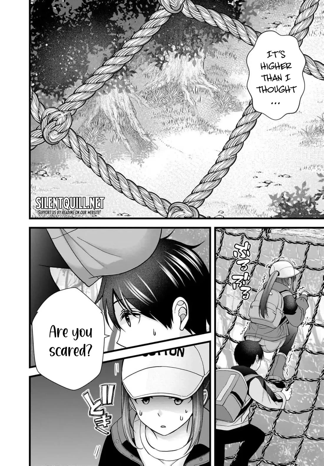 Nana Shimazaki, Looking For Work Chapter 30 page 9 - Chapter 30