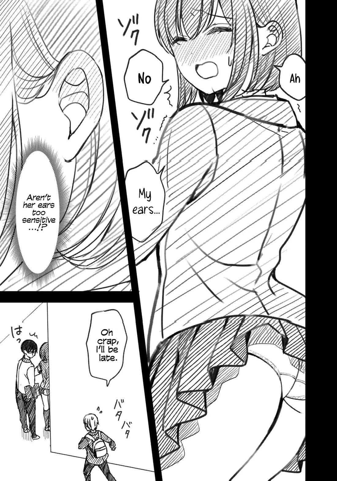 Nana Shimazaki, Looking For Work Chapter 31 page 21 - Chapter 31