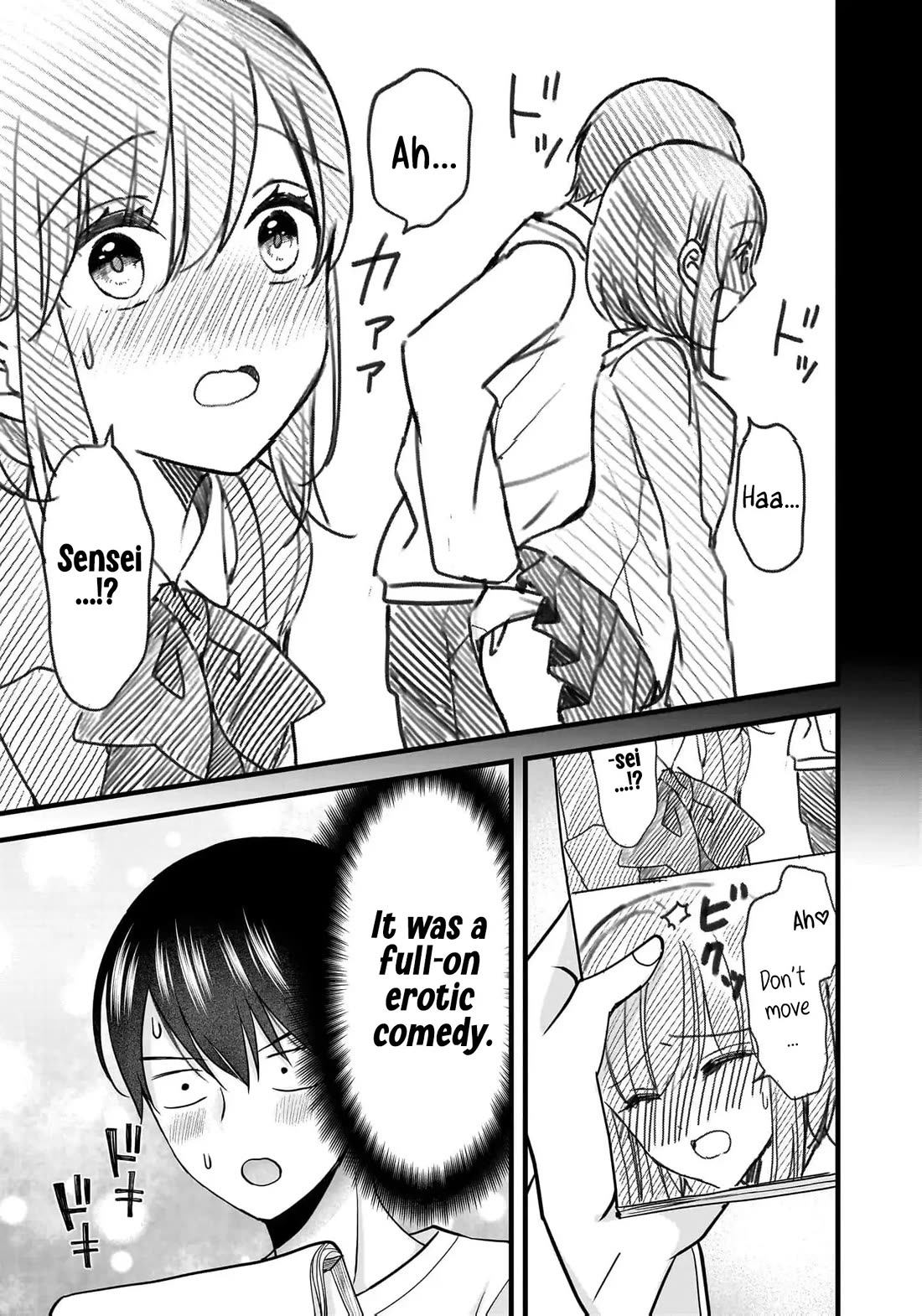 Nana Shimazaki, Looking For Work Chapter 31 page 23 - Chapter 31