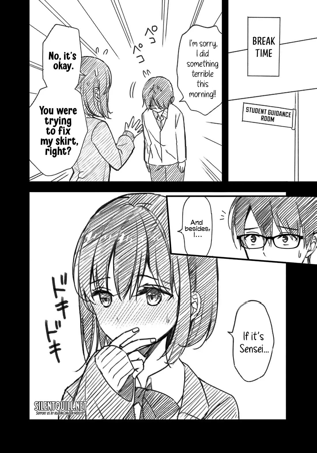 Nana Shimazaki, Looking For Work Chapter 31 page 24 - Chapter 31